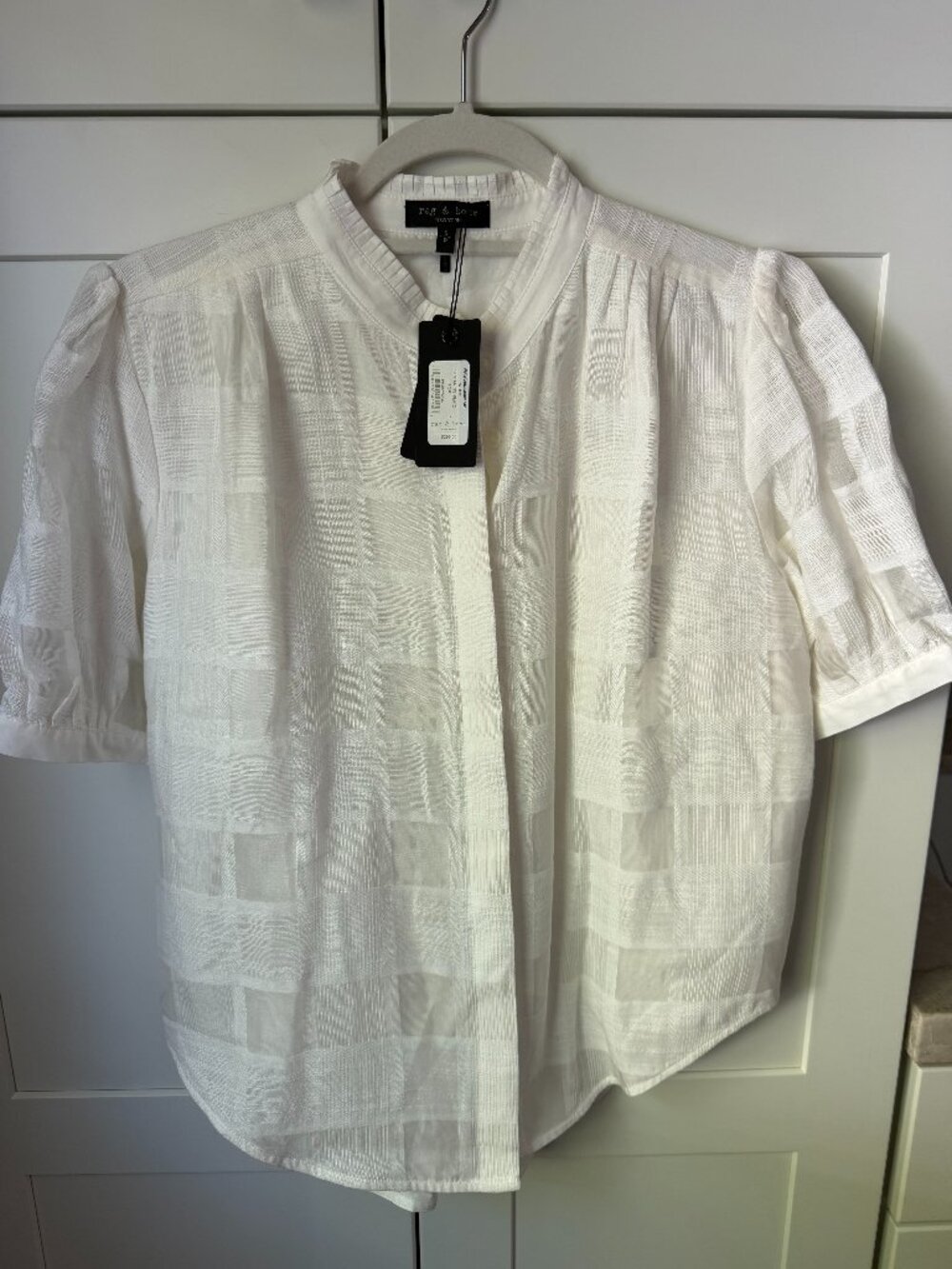 Rag & Bone Top - Picture 1 of 1